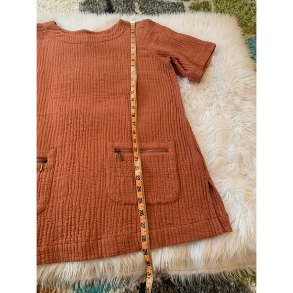 Soft Surroundings tunic - Picture 4 of 8